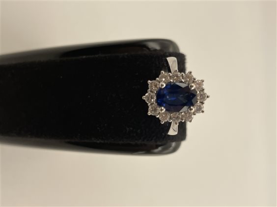 Ringe Lenval Dame in Weißgold AZ02701143 - AZ02701143